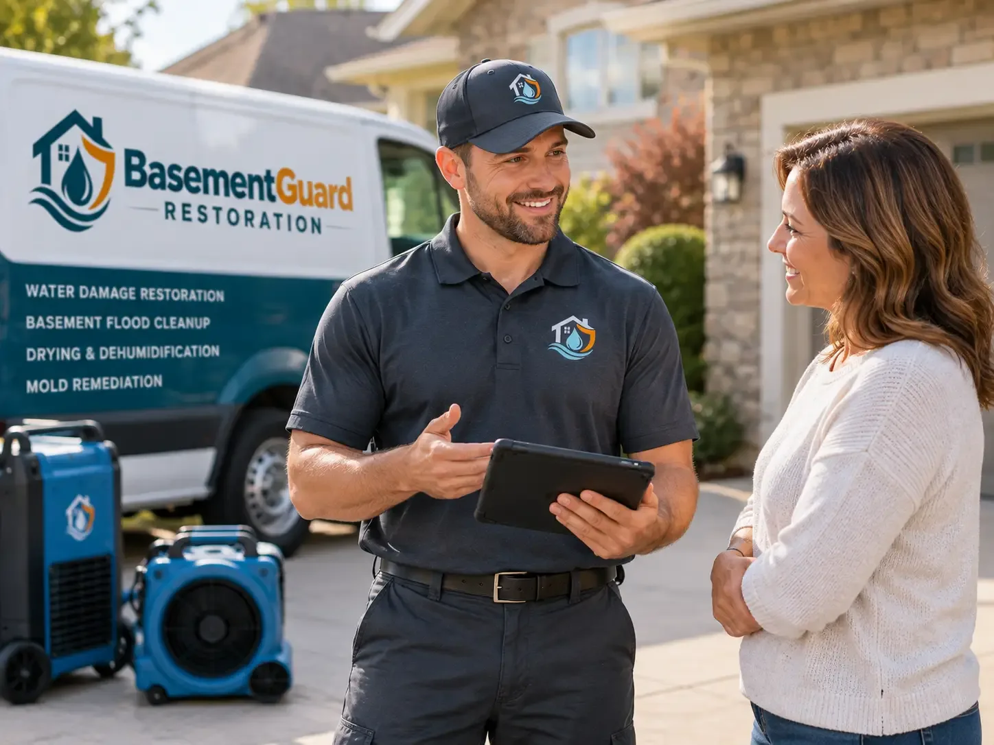Basement Water Damage Restoration Wilton, WI FAQs